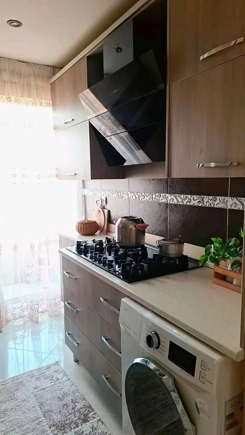 53متر _پارکینگ اختصاصی_نقلی مناسب  بودجه شما