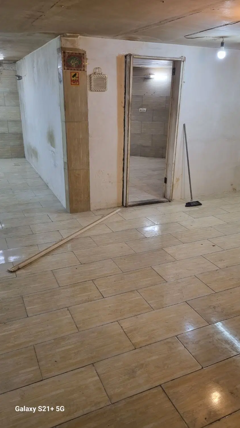 زیر همکف ۸۵متر مناسب کارگاه یا انبار