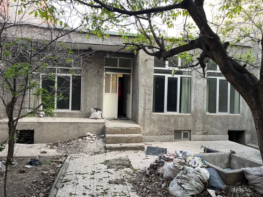 خانه کلنگی مجوز ۵ طبقه