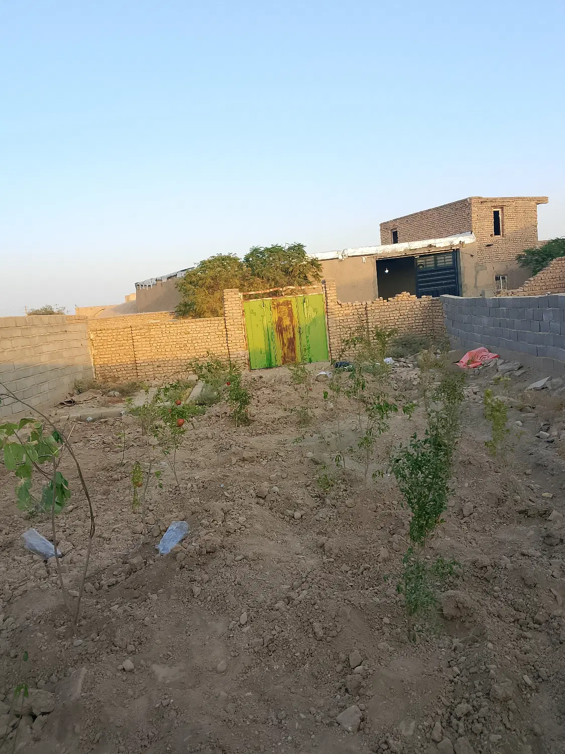 فروش زمین