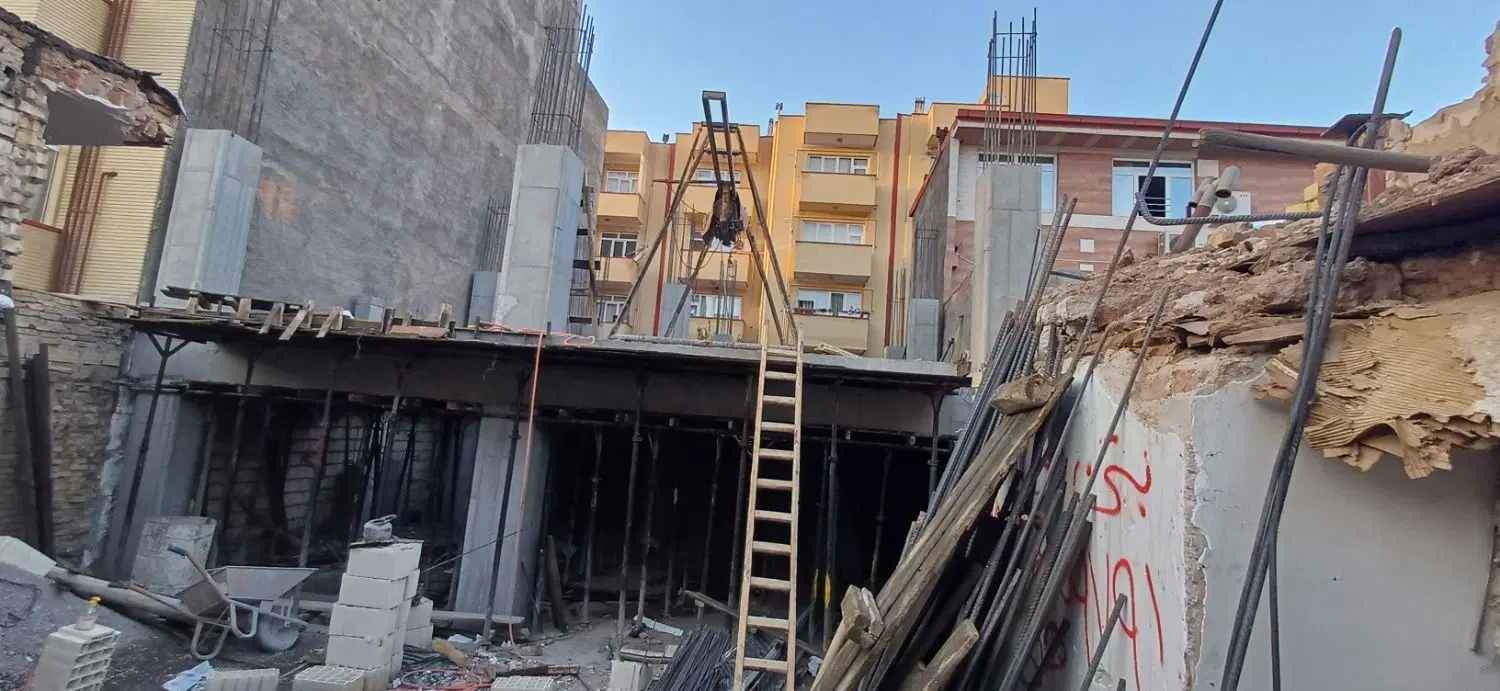 فروش آپارتمان شنب غازان