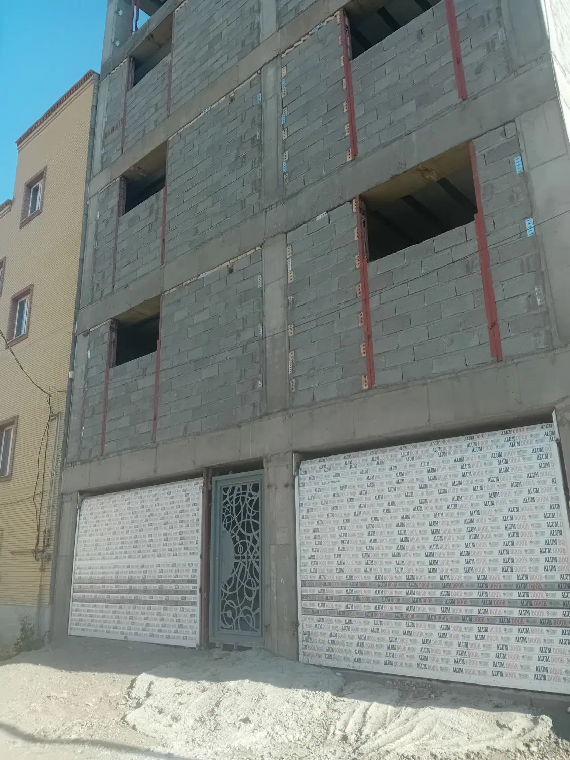 پیش فروش آپارتمان ۹۰ متر