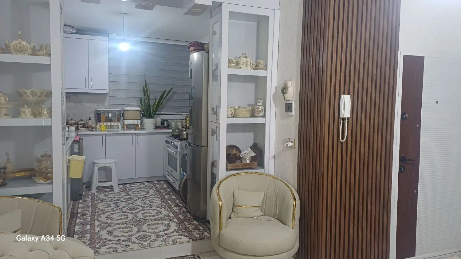 خانه تمیز و شیک