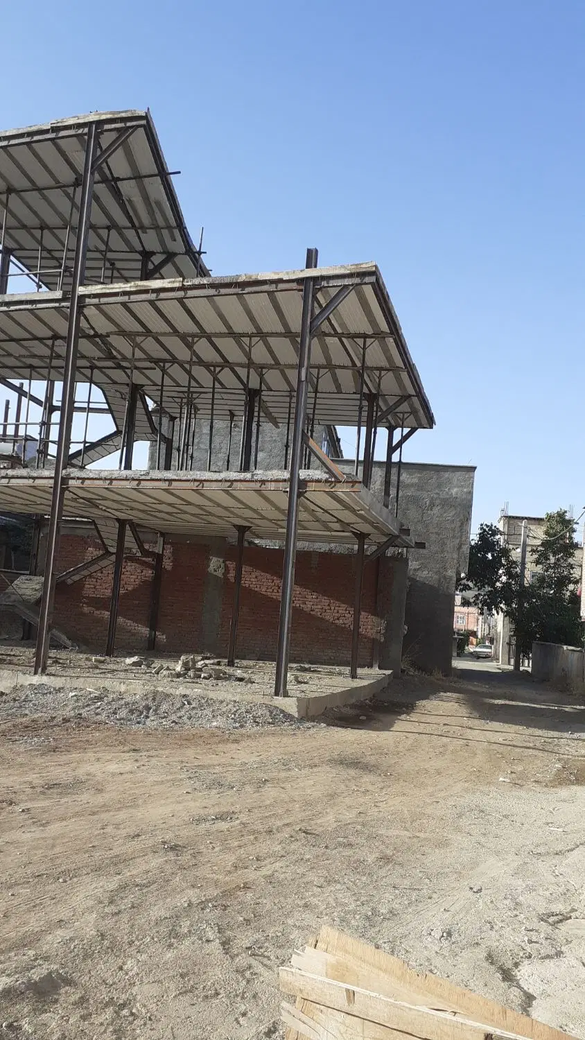 سلام  فروش اسکلت در روستای لنج آباد