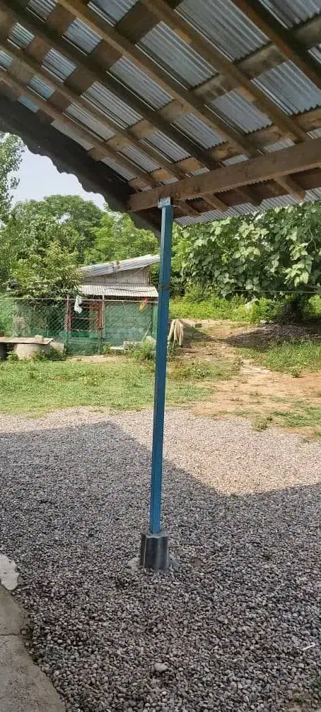 *زمین مسکونی + شالیزار در روستای پایین پاشاکی*