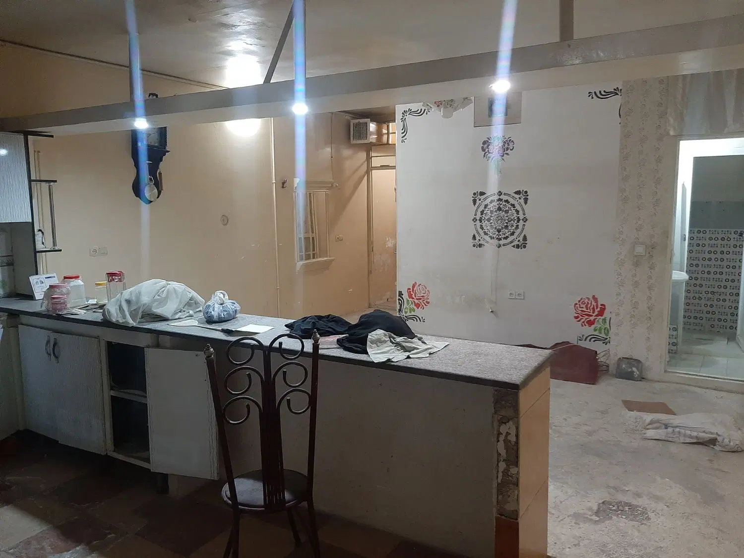 خانه دوطبقه 85 متری پارکینگ اختصاصی دوبلکس
