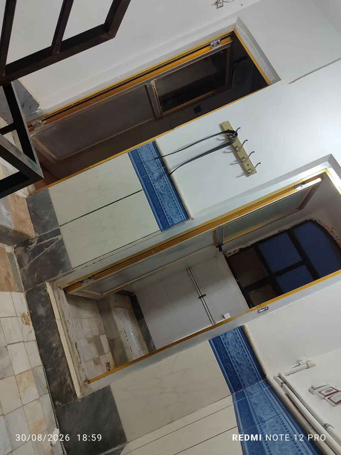 رهن خانه ۲۰متری معصومیه جنوبی رهن میدهم