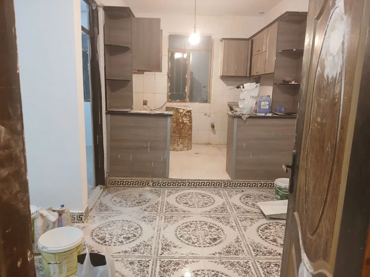 ۶۰متریخانه ویلایی دوطبقه مسقل