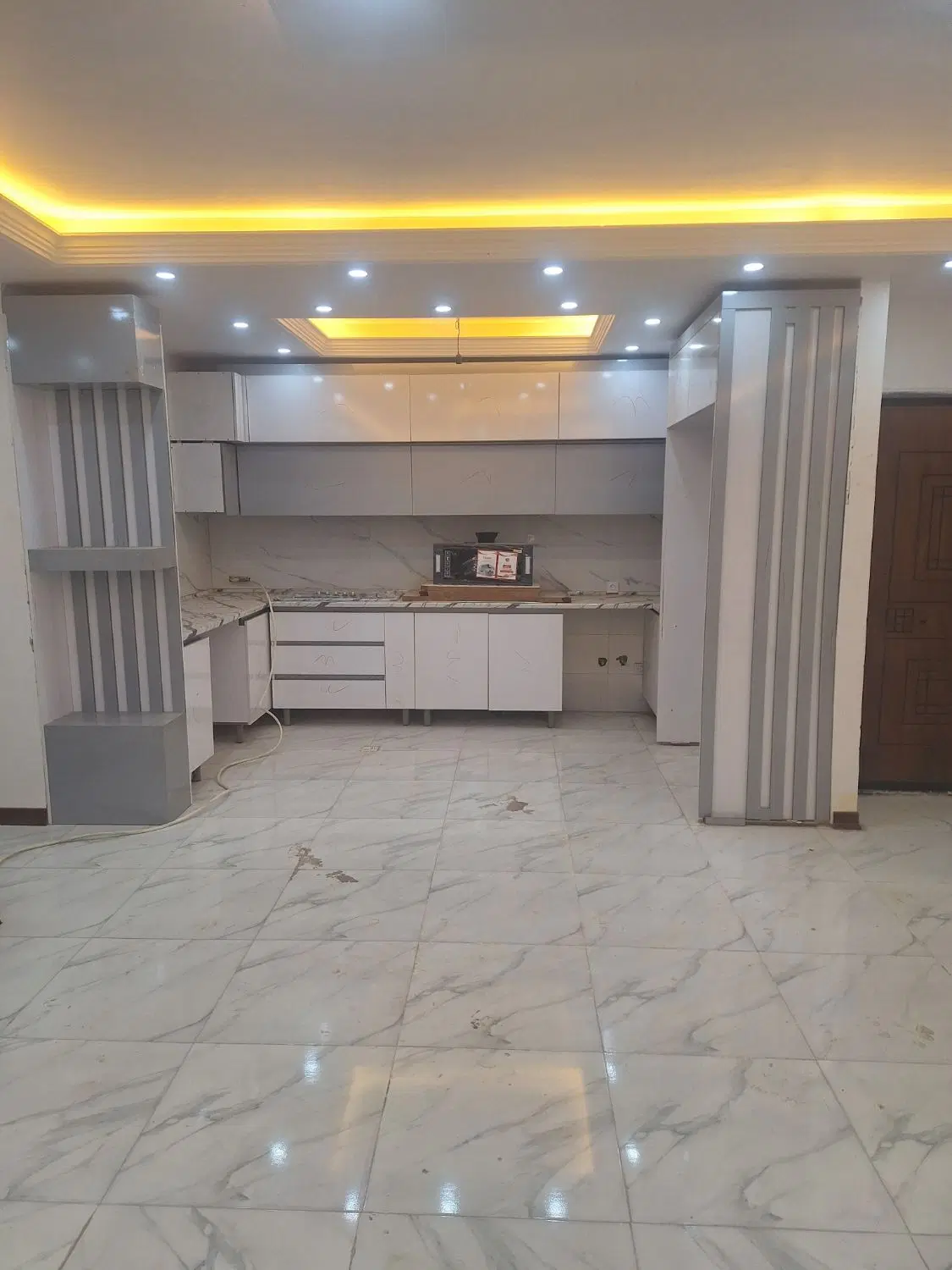 واحد۹۲ متری نوساز