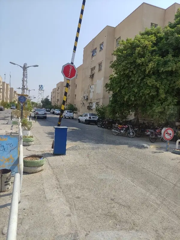 آپارتمان ولیعصر برازجان