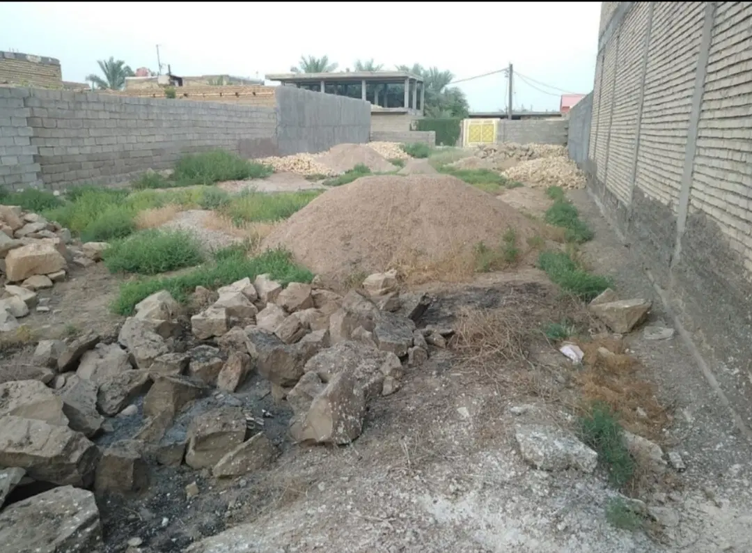 زمین مسکونی