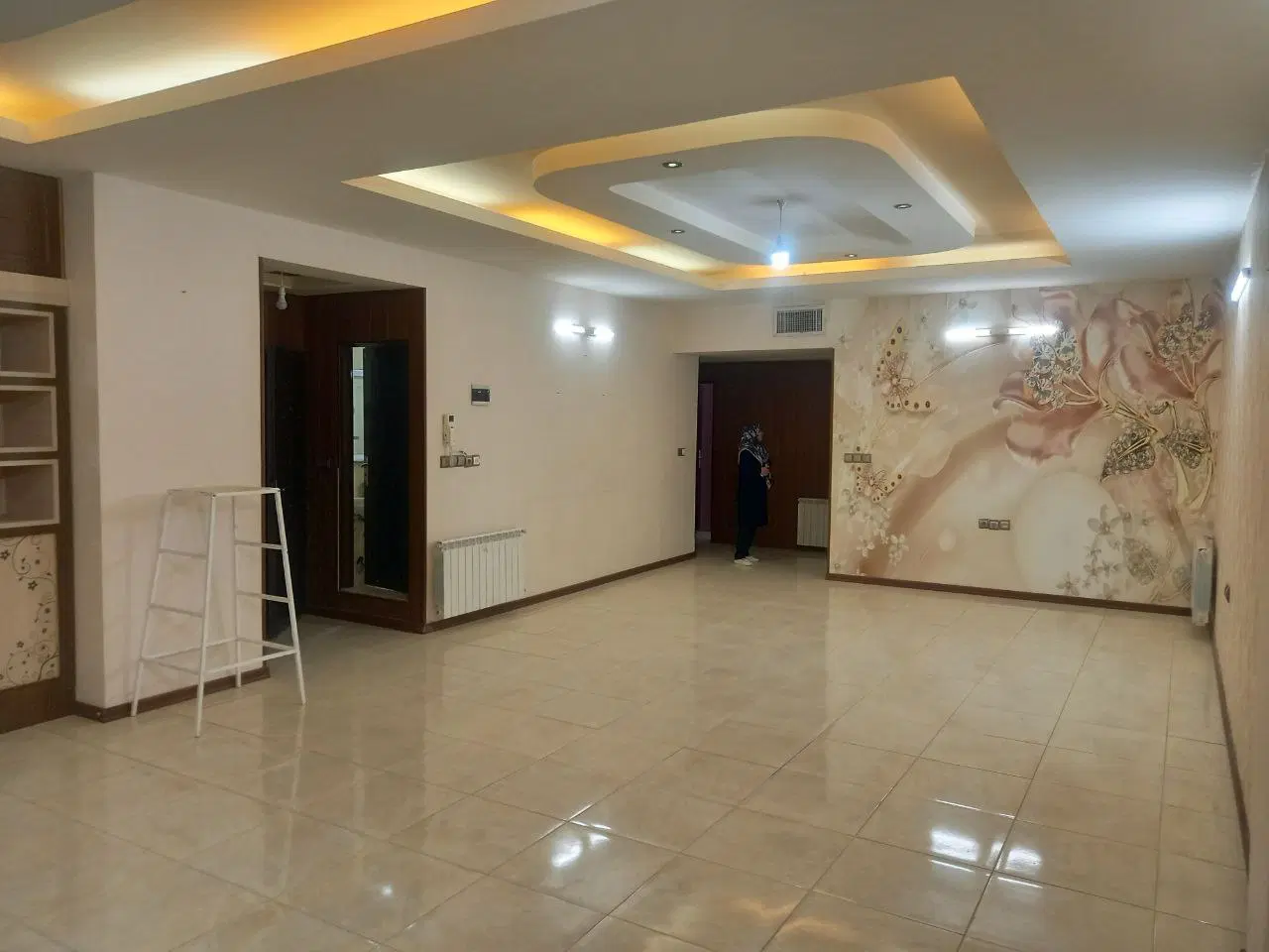 رهن کامل یه واحد شیک و تمیز