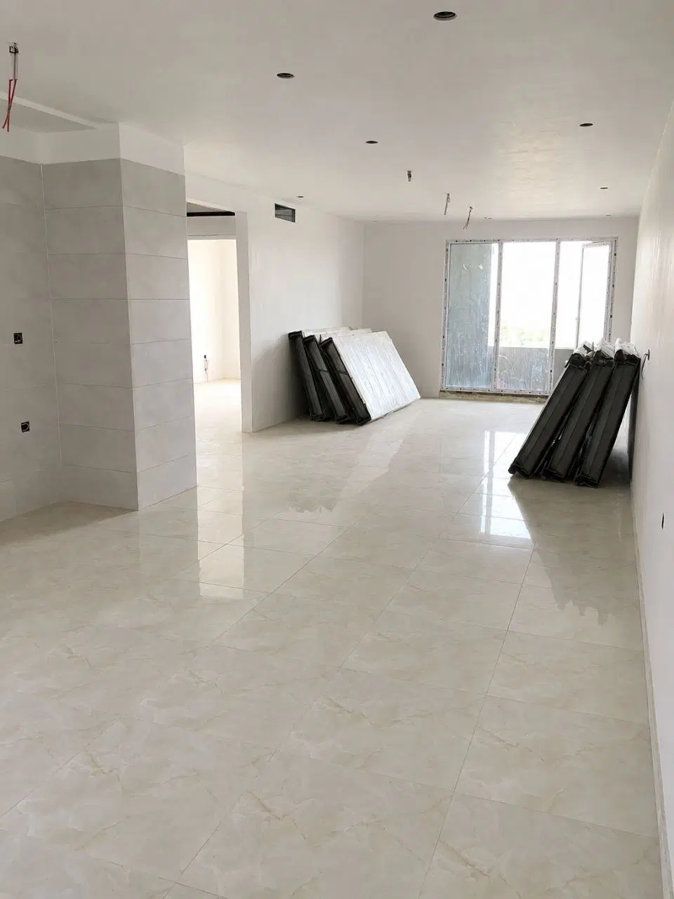 آپارتمان ۱۰۰ متری نوساز