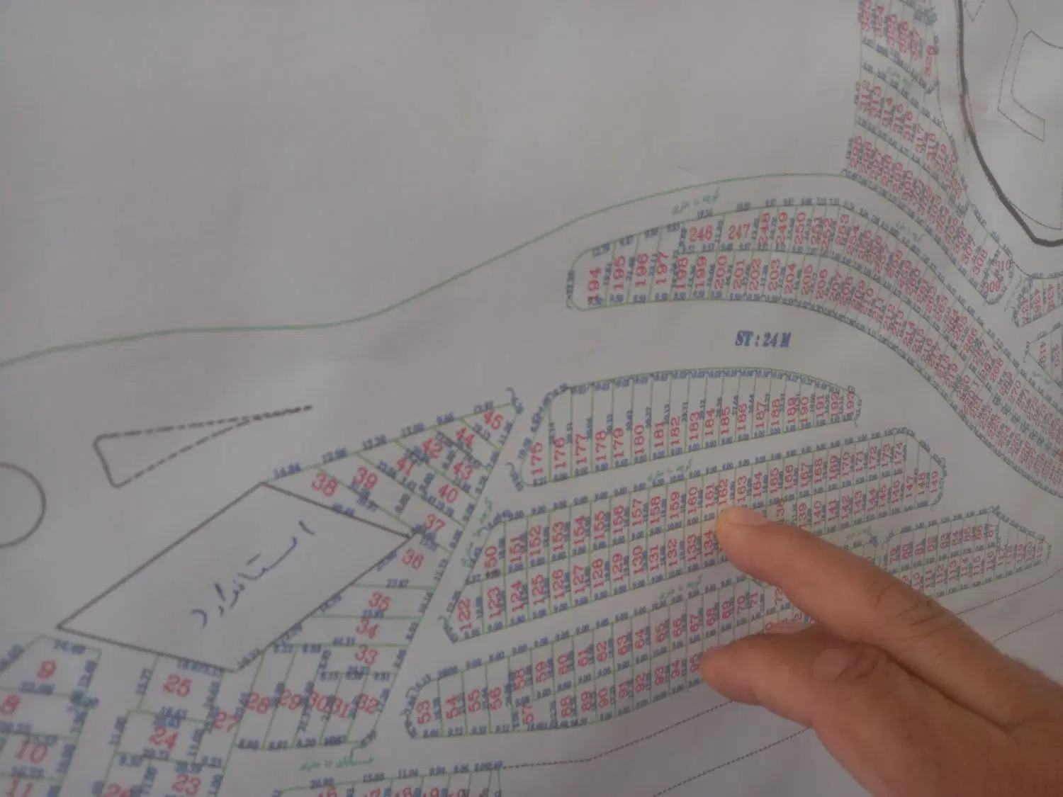 فروش۲قطعه زمین مسکونی بنیاد مسکن روستای دارلک