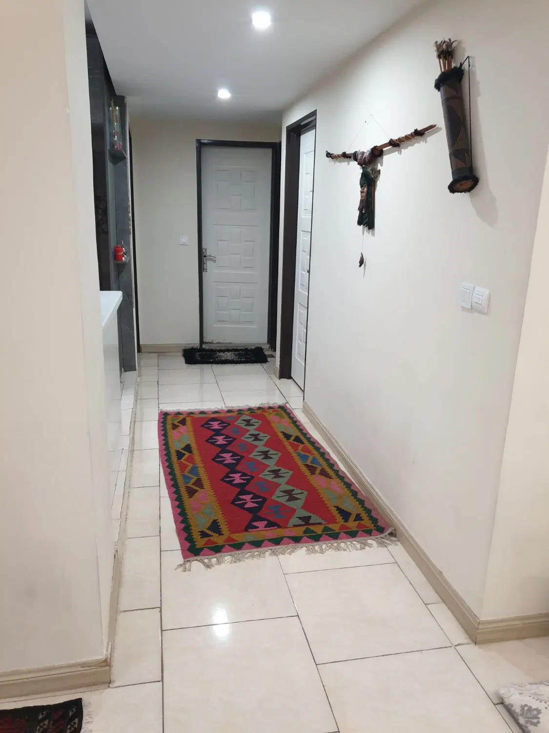 ۱۲۷ متر ، ۳ خواب ، داریوش
