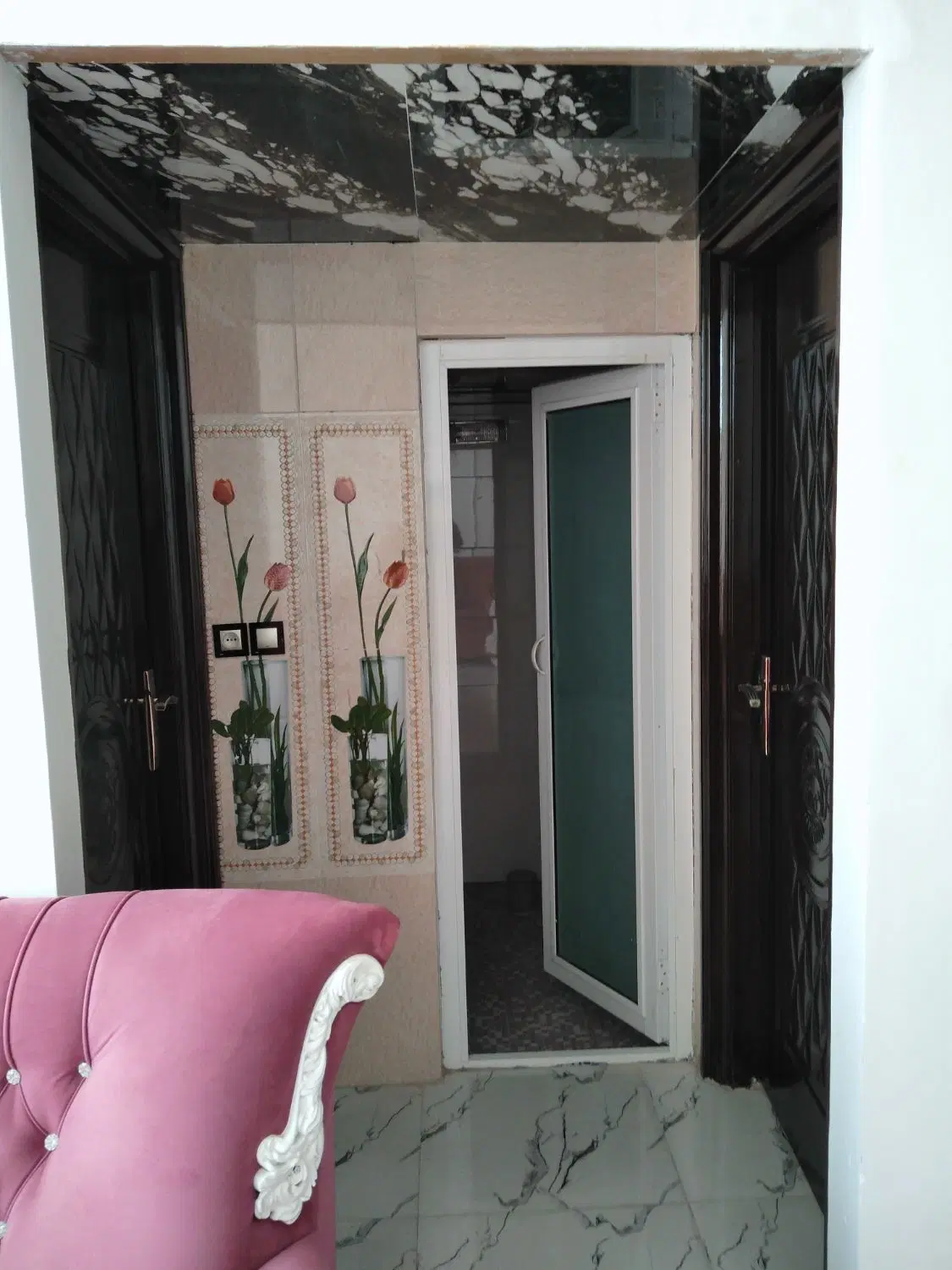 اجاره منزل دوخواب همکف طبقه اول