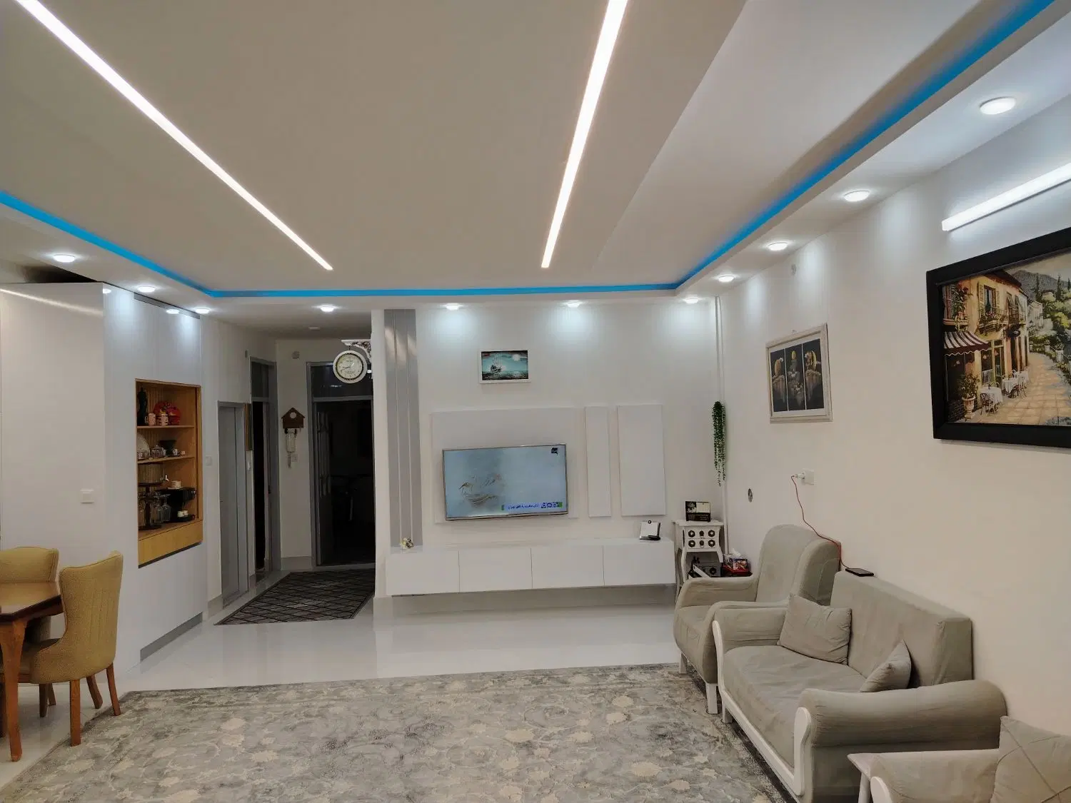 ویلایی خاص، شیک و آماده سکونت