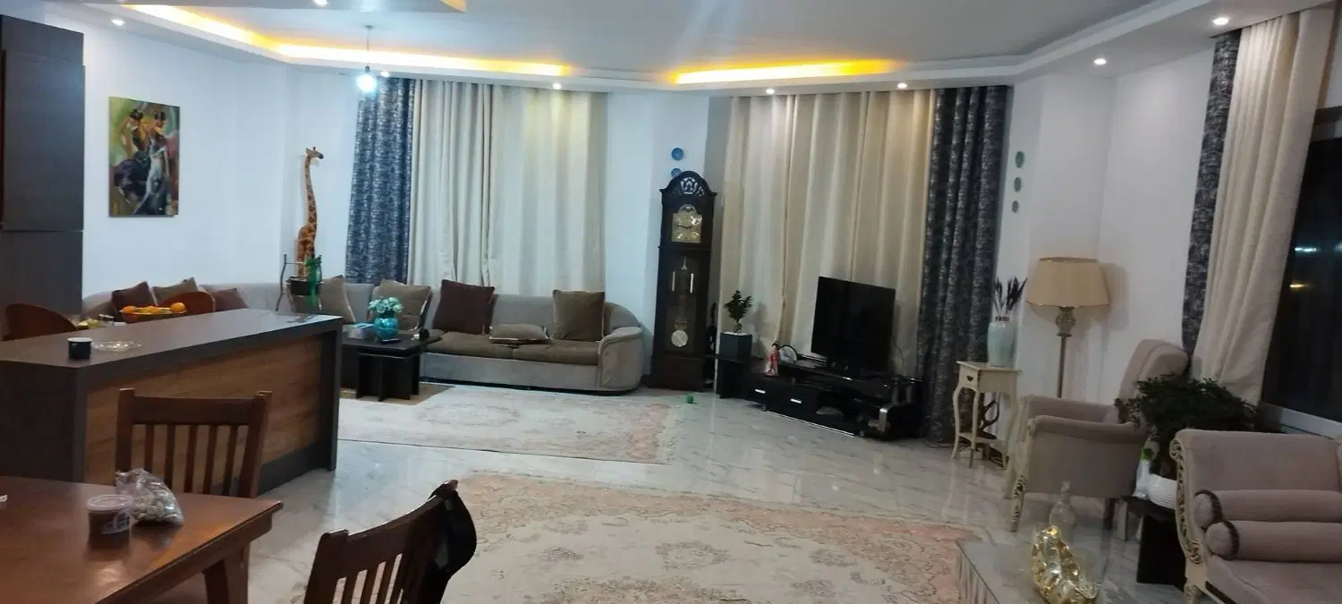 اجاره آپارتمان ۳خواب با ویو عالی