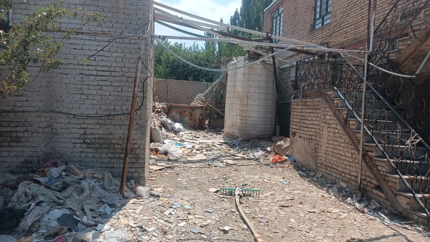 کارخانه تولید
