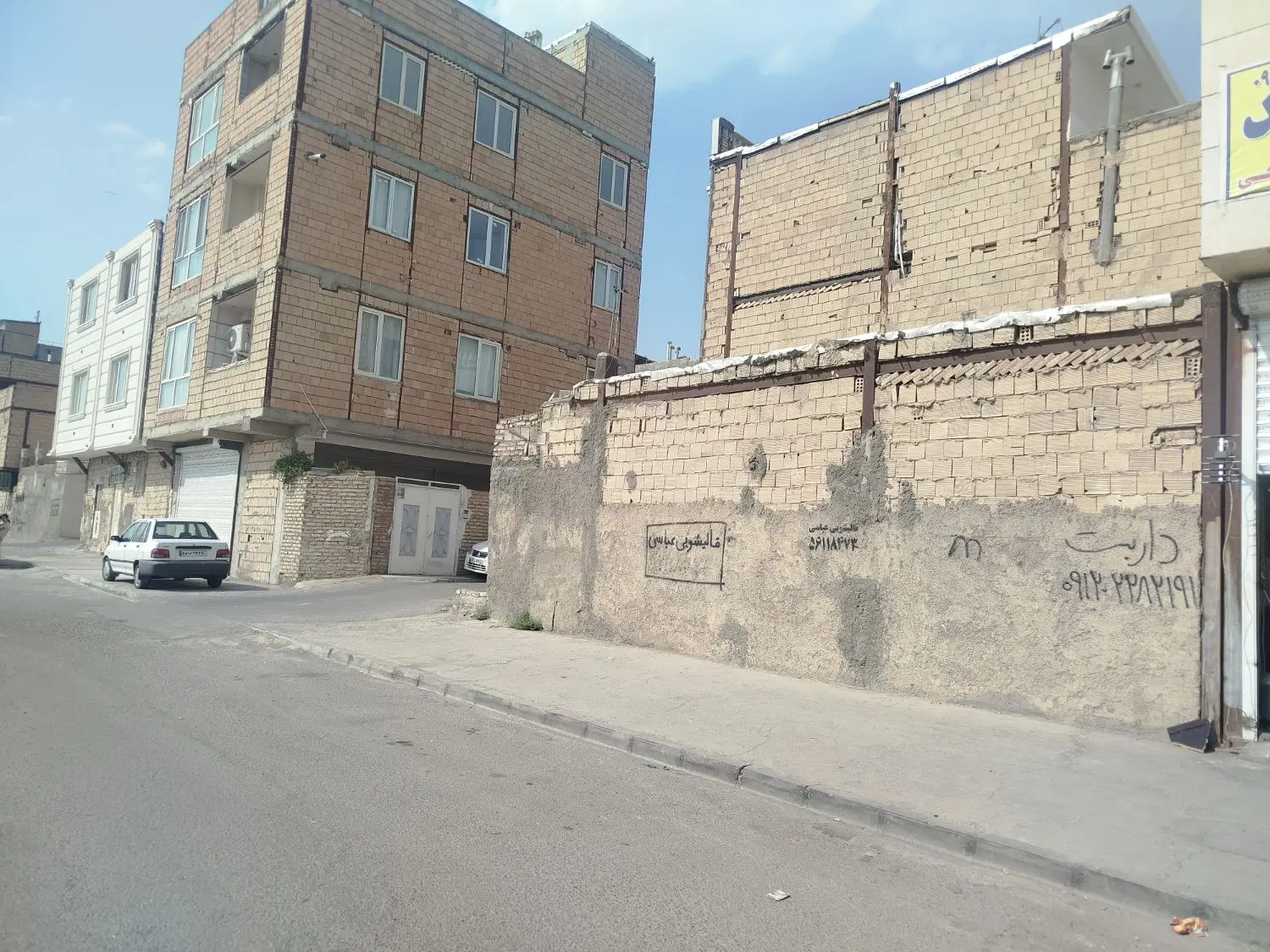 فروش خانه ویلایی دونبش