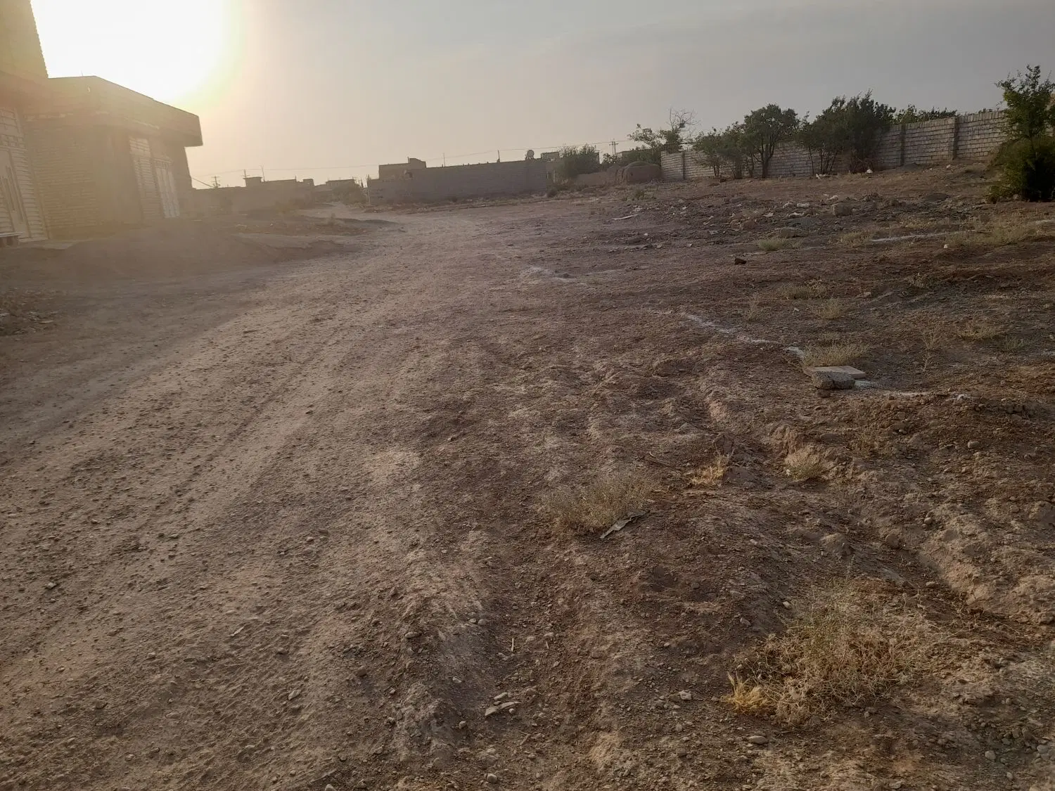 زمین طرح مسکونی شمالی