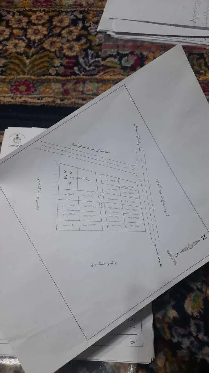فروش زمین