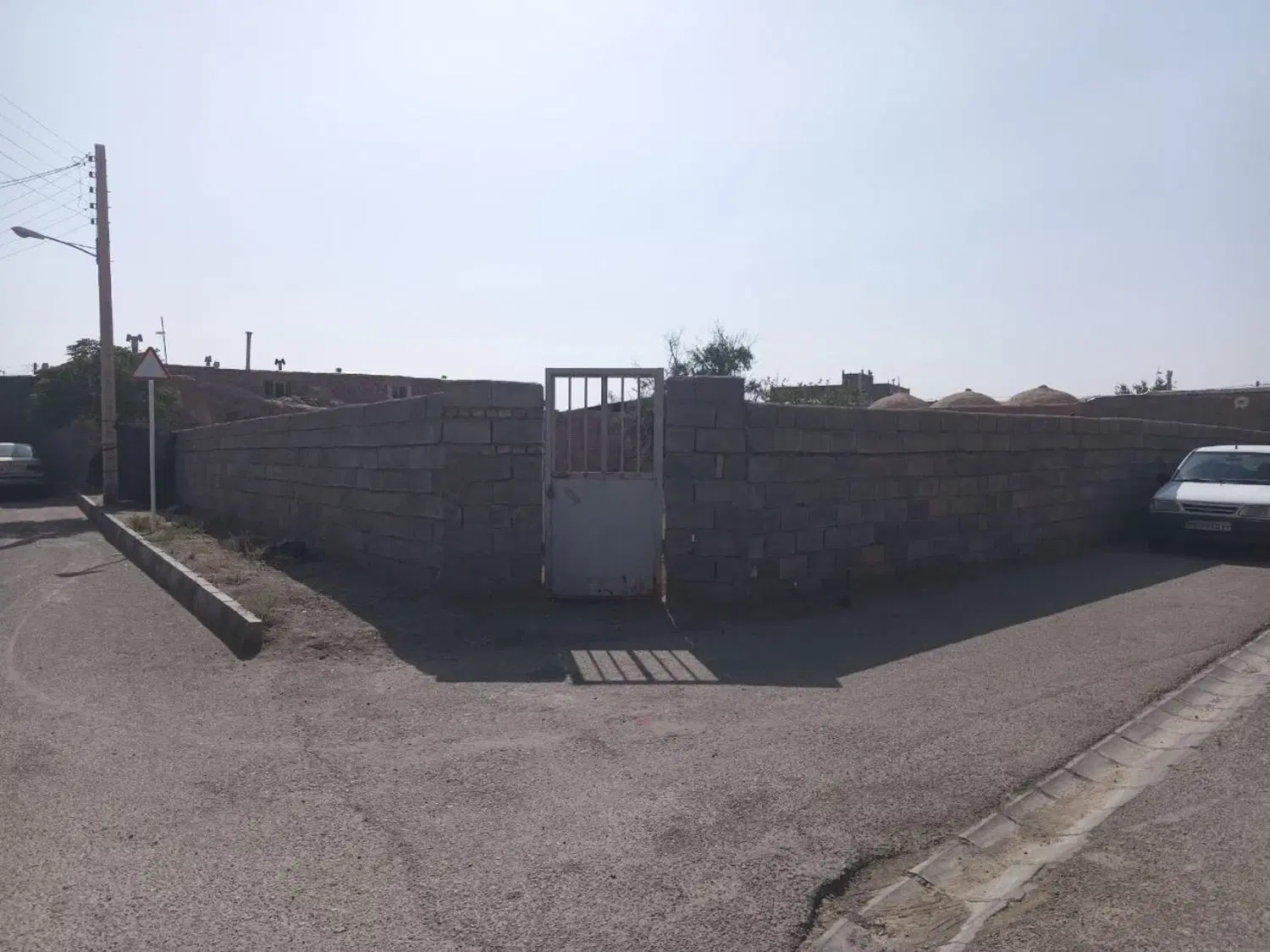 زمین مسکونی درآرین شهر