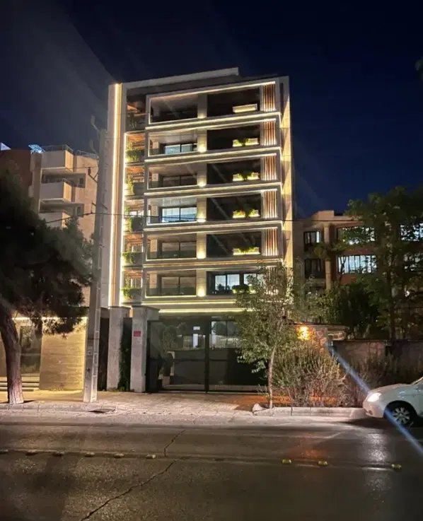 ۱۱۰ متر ۲ خواب کمالشهر باغ زمانی