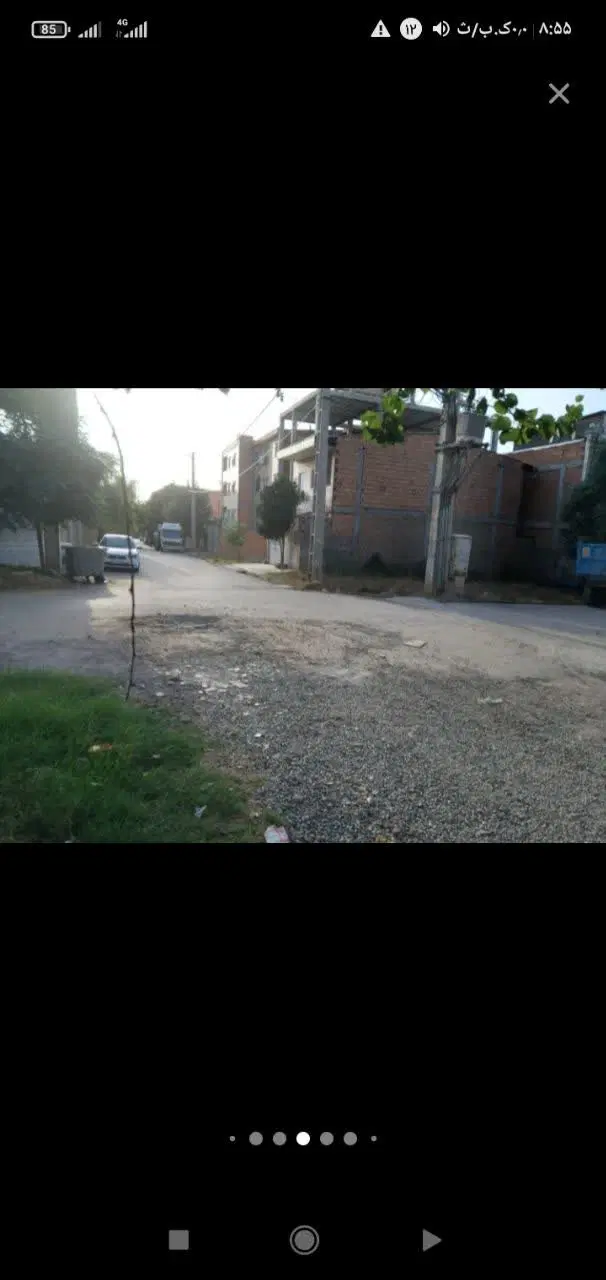 فروش زمین شهرک فرهنگیان