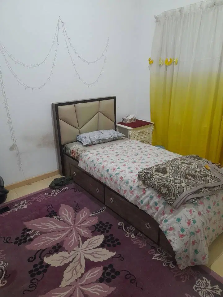 آپارتمان ۵۶ متری فاز ۴شمالی پرند (پروژه شهرری)