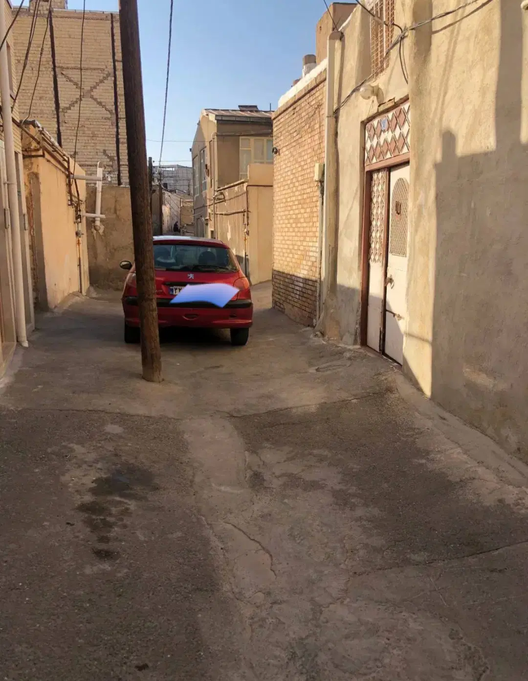 فروش خانه کلنگی