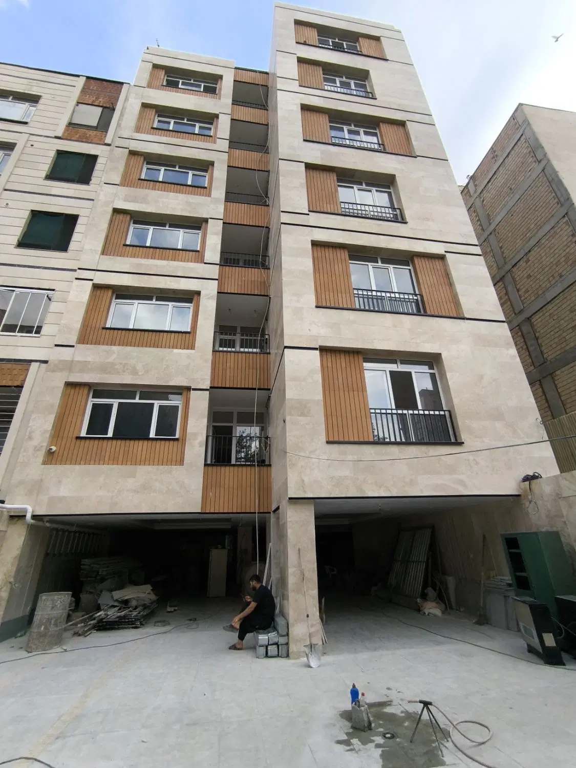 آپارتمان شهرری