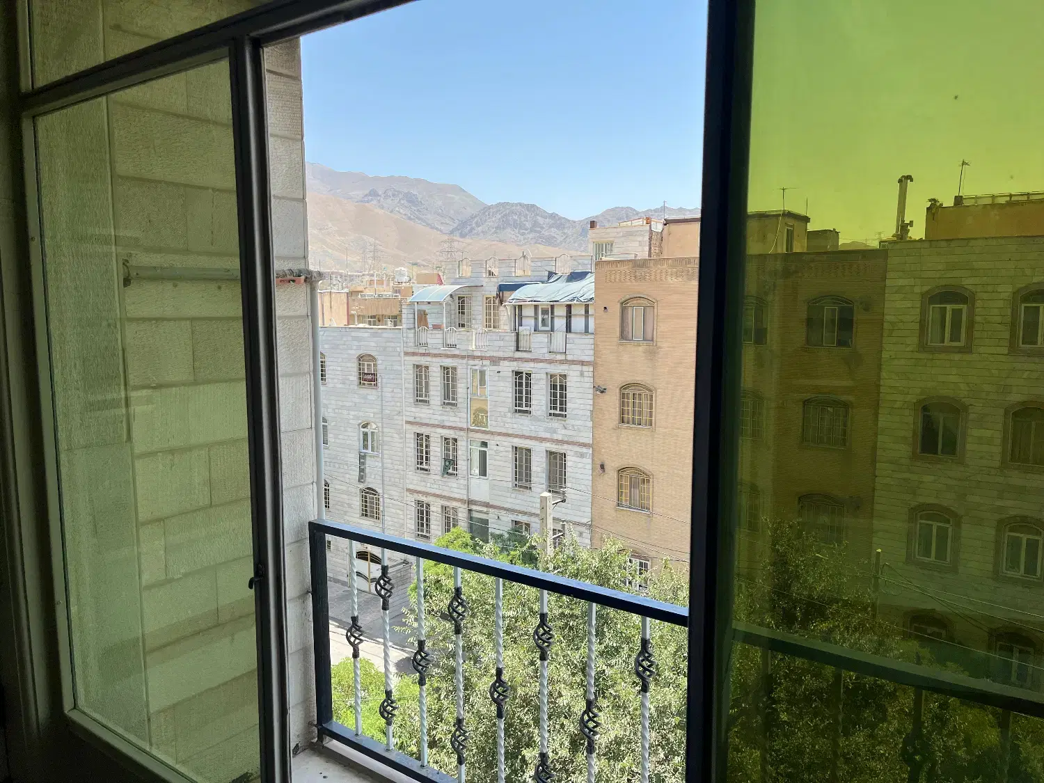 رهن و اجاره واحد در انتهای سعدی