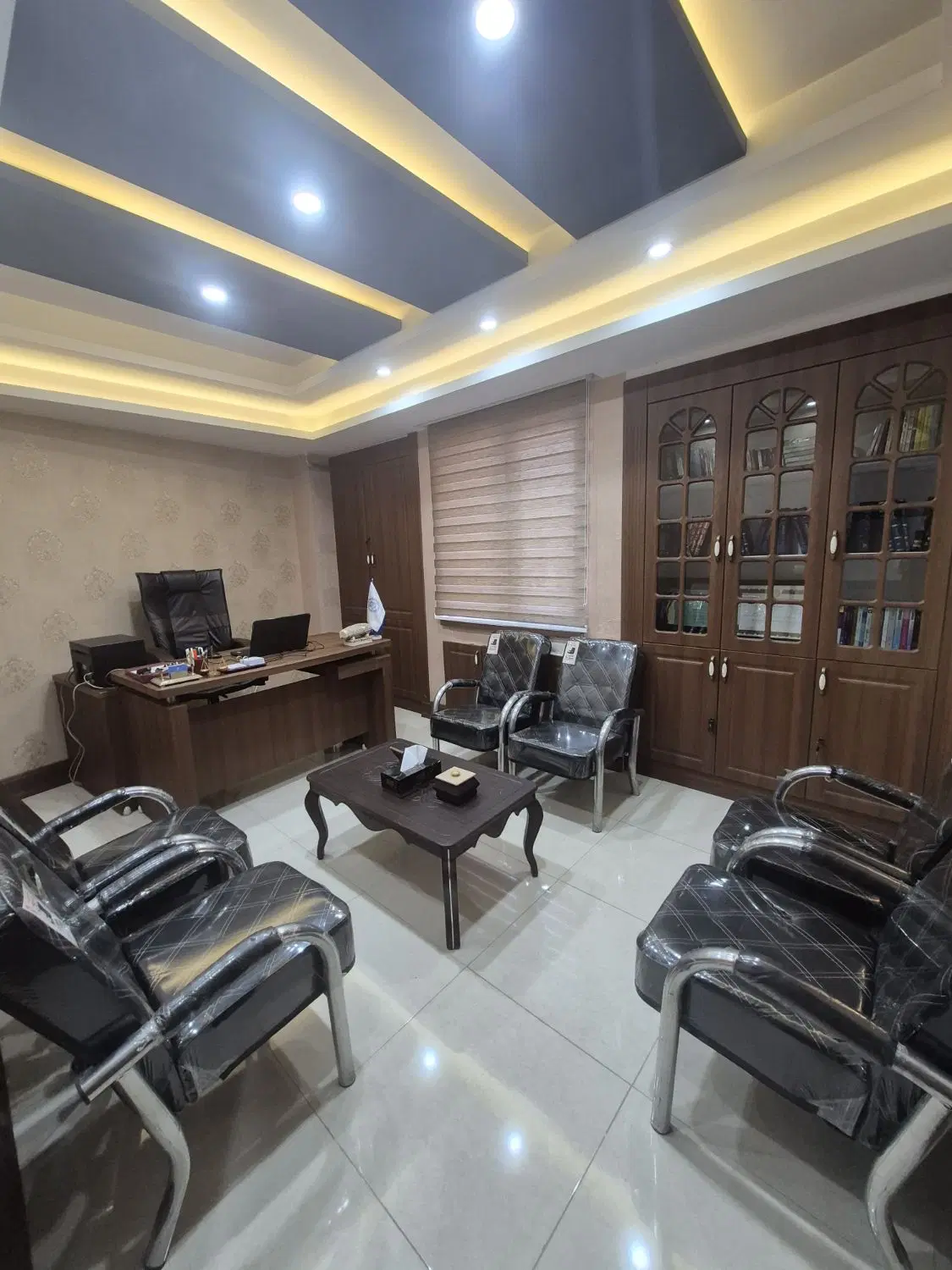 اجاره اتاق دفتر وکالت