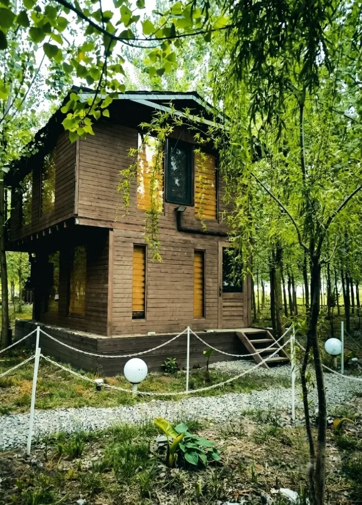 ویلای فروشی