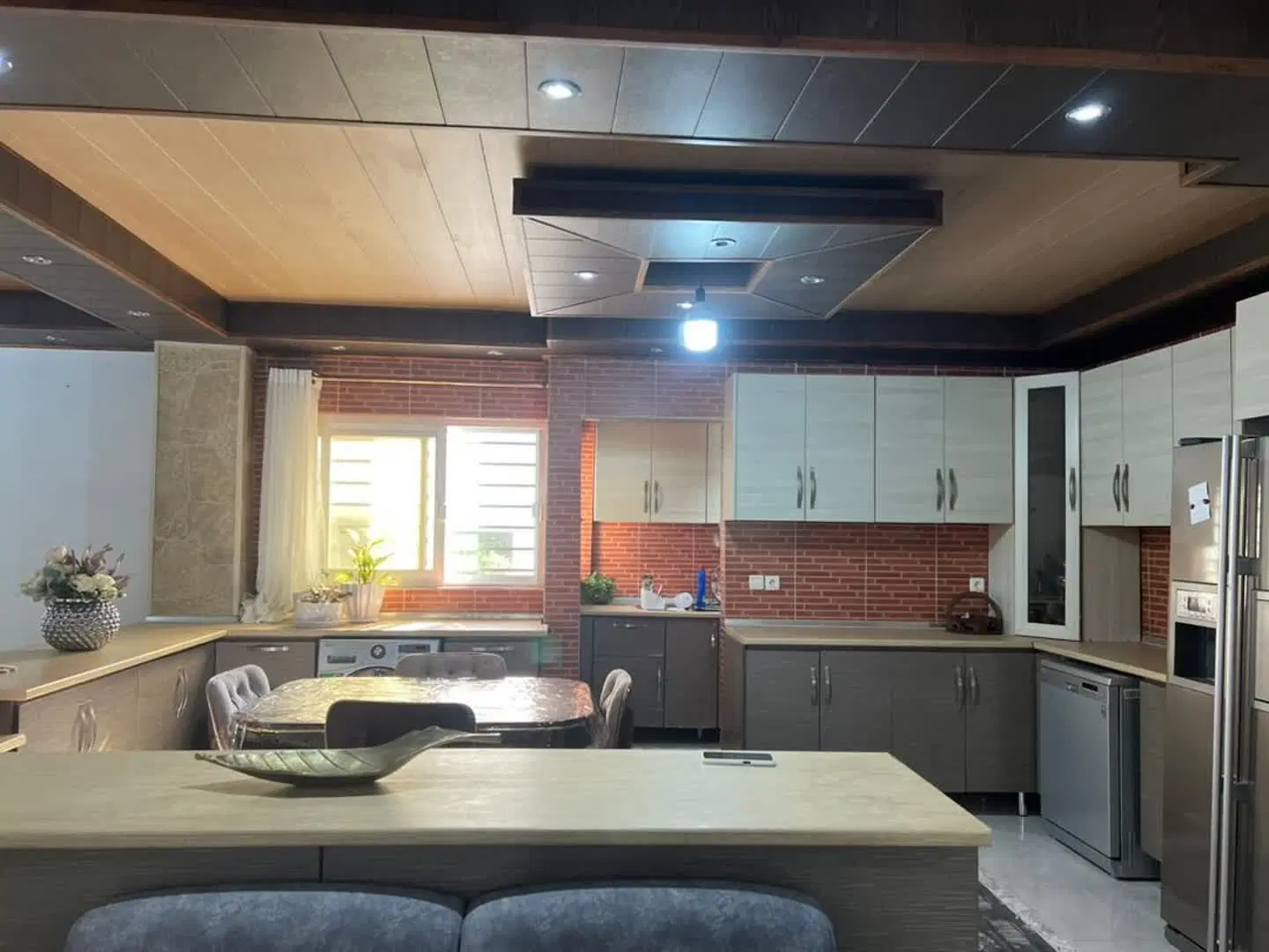 دربستی_۲۰۰ متر_فول امکانات