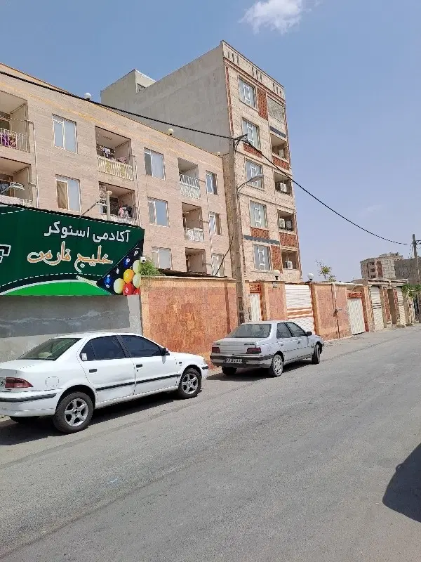 فروش فوری زمین علوی