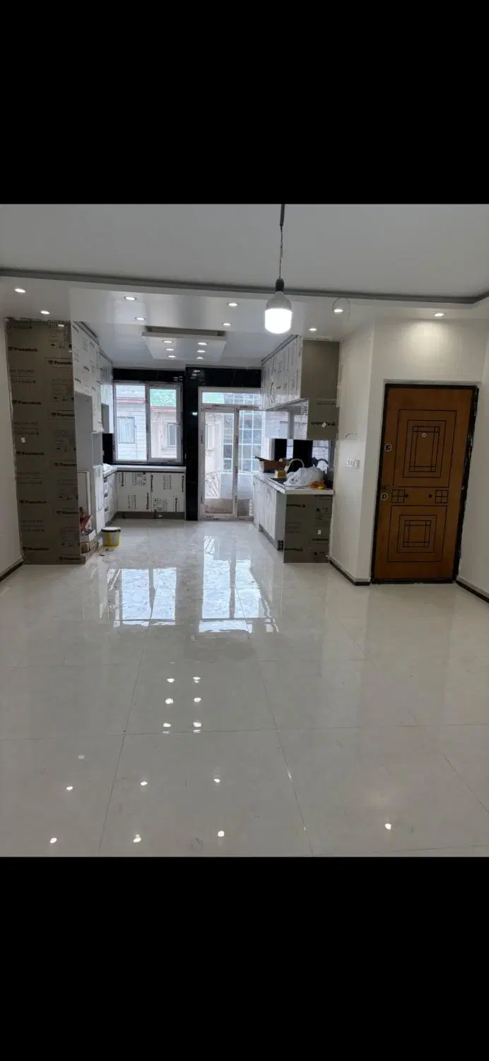 آپارتمان ۸۰ متری صفر تاصد بازسازی شده