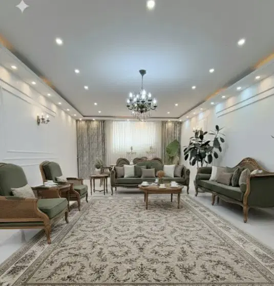 ۱۳۰متر عروسک _ فول_ غرق نور _ روبه نما _ سندتکبرگ