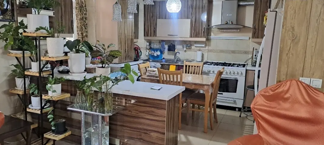 آپارتمان دوخوابه فرهنگشهرخیابان گودرزی.فاز ۲ یاران