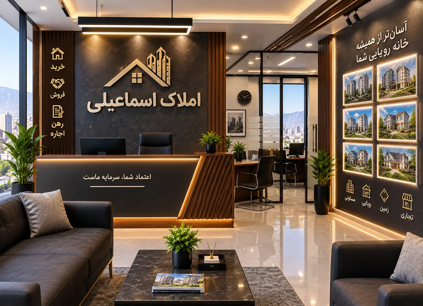 اجاره واحد ۶۸ متری_با پارکینگ و آسانسور