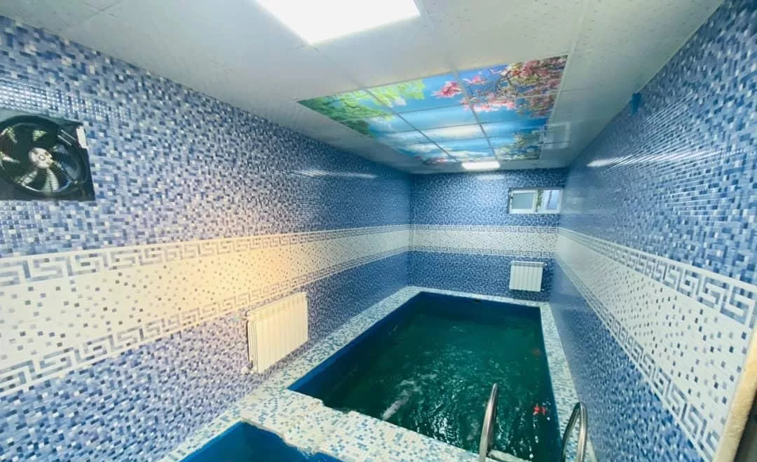 اجاره روزانه ویلای استخردار