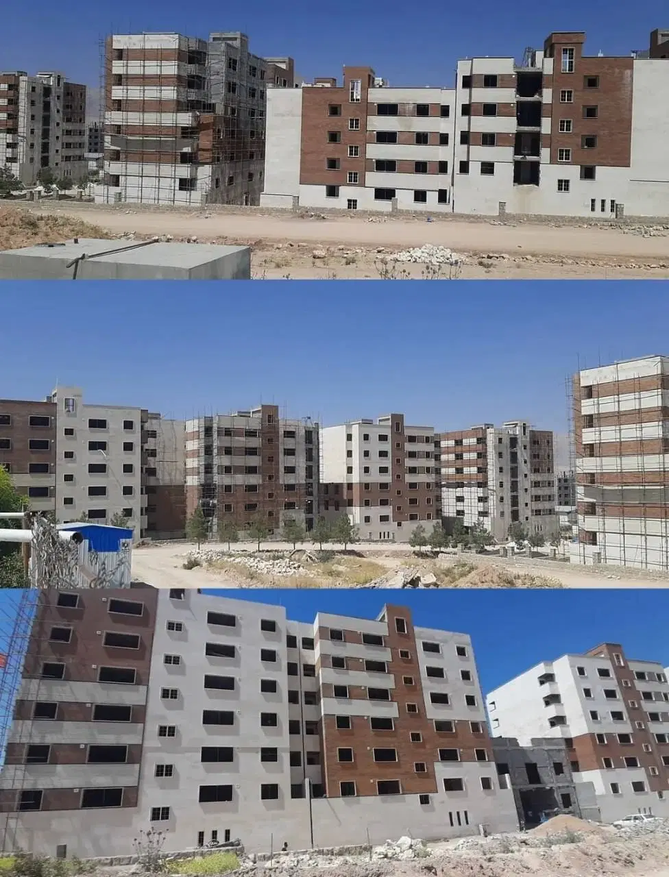 فروش آپارتمان اکباتان( بنیاد)