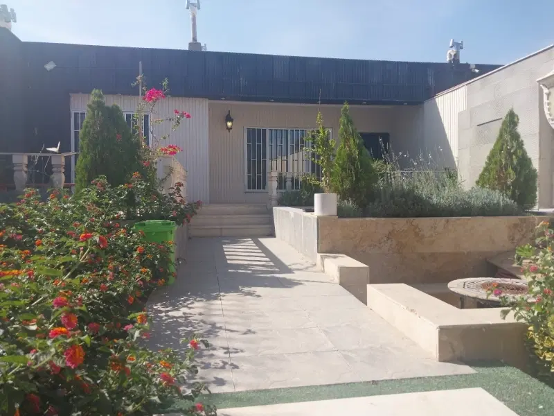باغ ویلا مدرن ۵۰۰ متری (مبله) شاهنامه