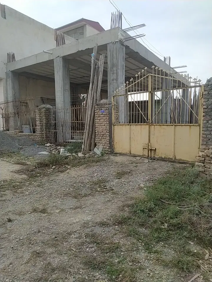 اجاره مغازه_کارگاه ۱۰۰ متری نیمه‌کاره