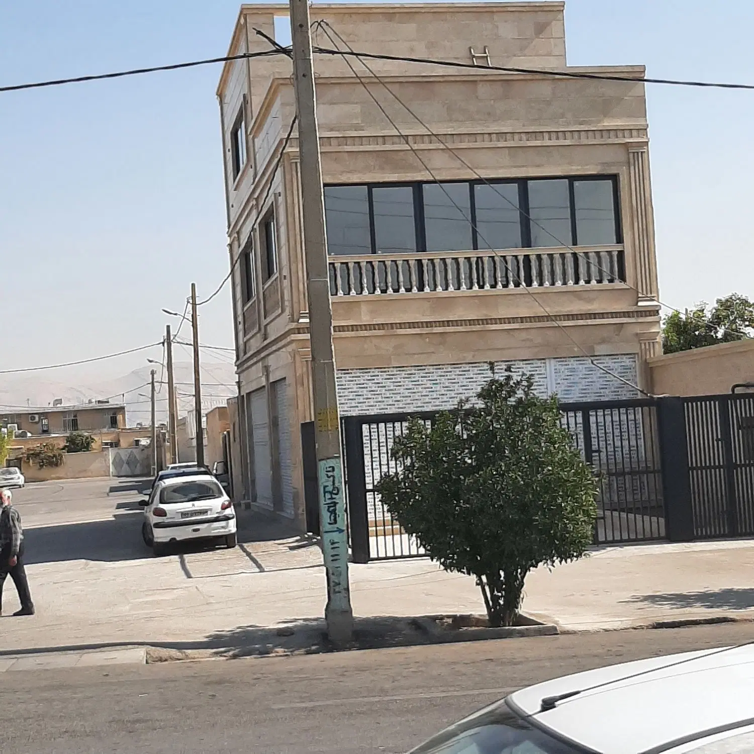 رهن و اجاره ملک تجاری