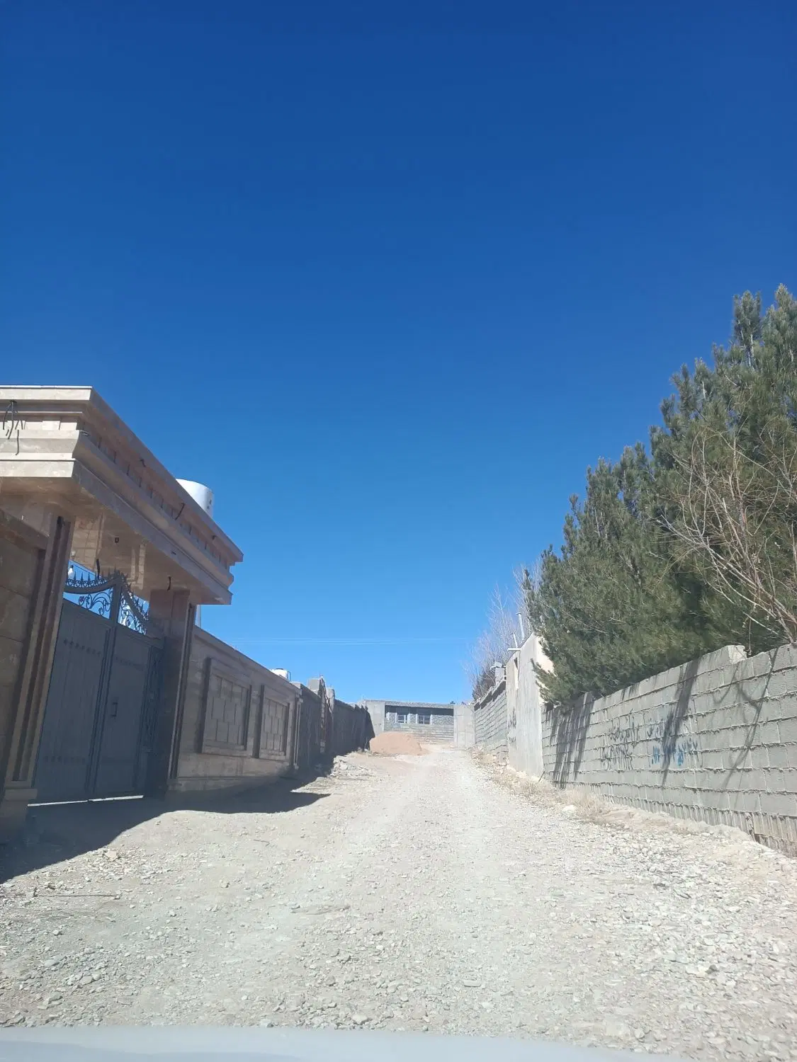 فروش زمین ۱۰۰۰متری در خان زنیان