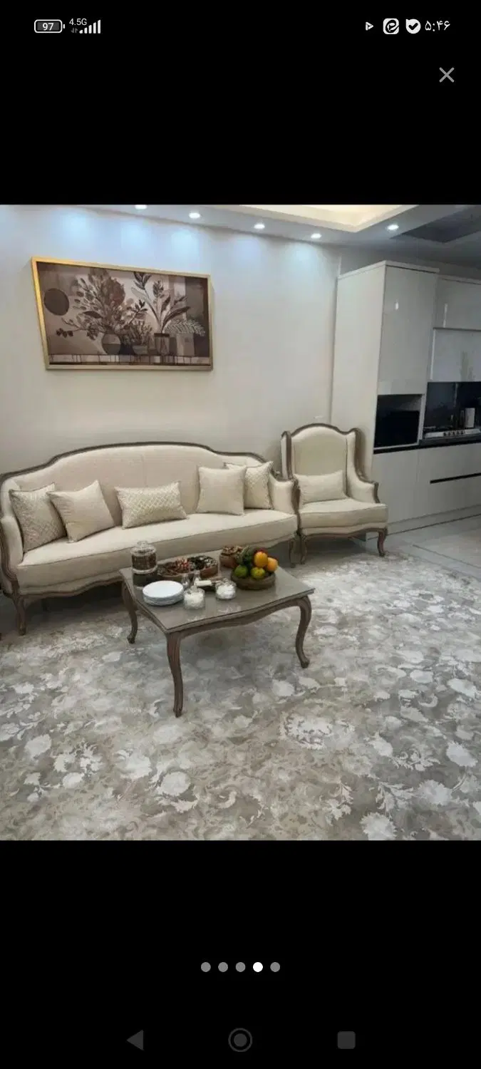 اجاره آپارتمان ۵۸ متری