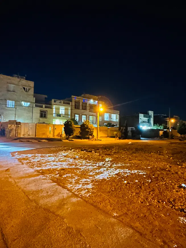 زمین اکبراباد تجاری مسکونی