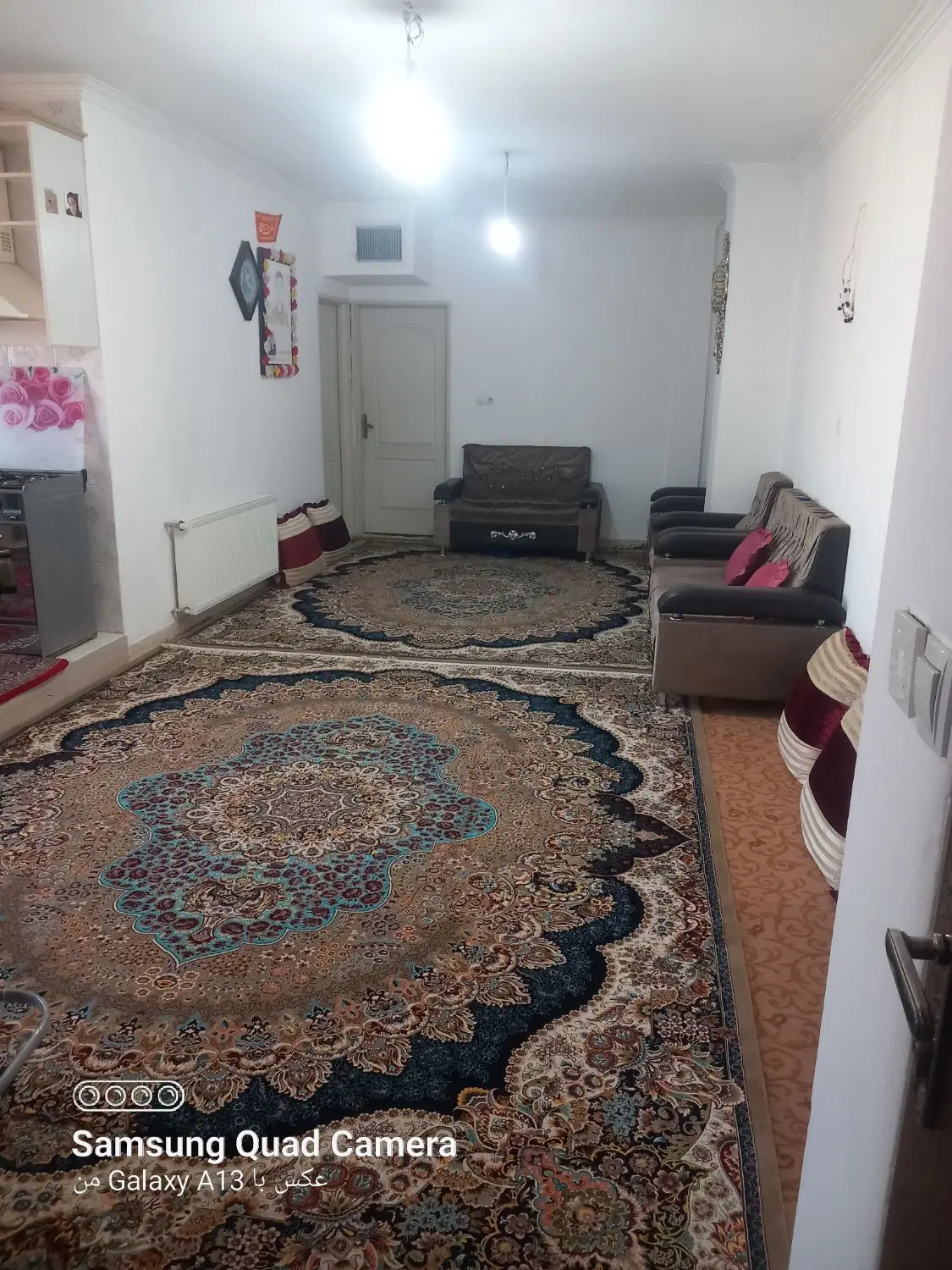 فروش واحد ۸۰ متری فیاض بخش